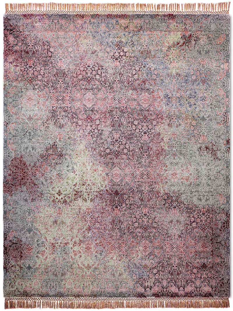Ковер ручной работы Ferahan Splash | Размер: 365 x 457 см