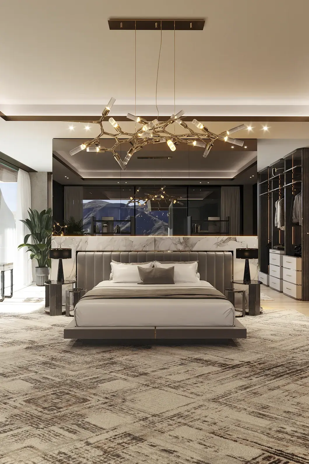 Подвесной светильник Crystal Edge - 2