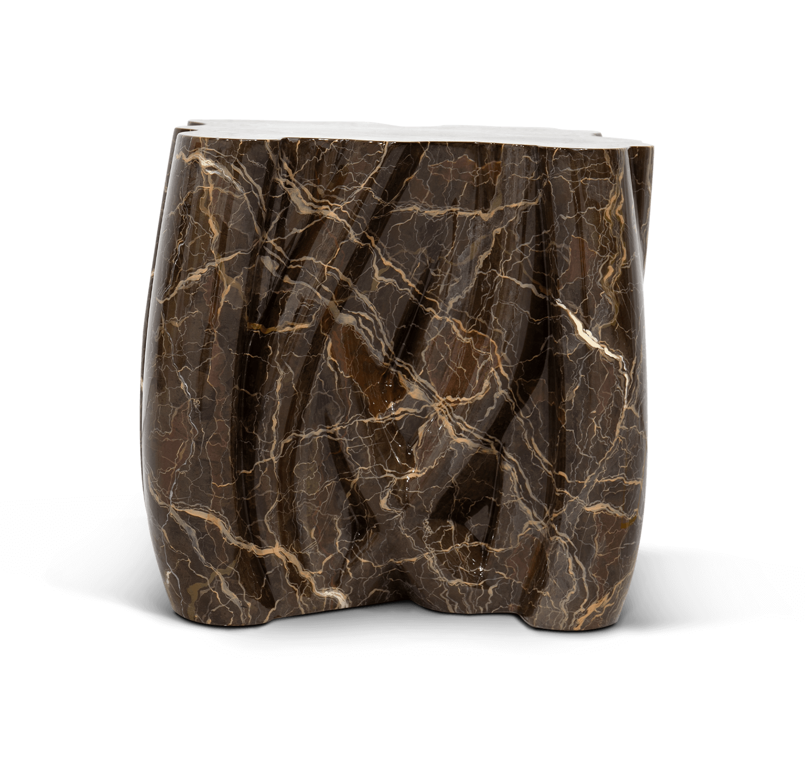 Приставной стол Spectrum Brown