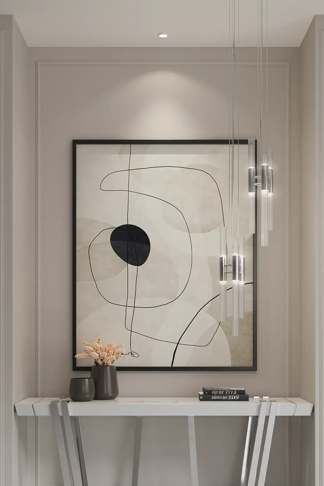 Подвесной светильник Cascade - 3