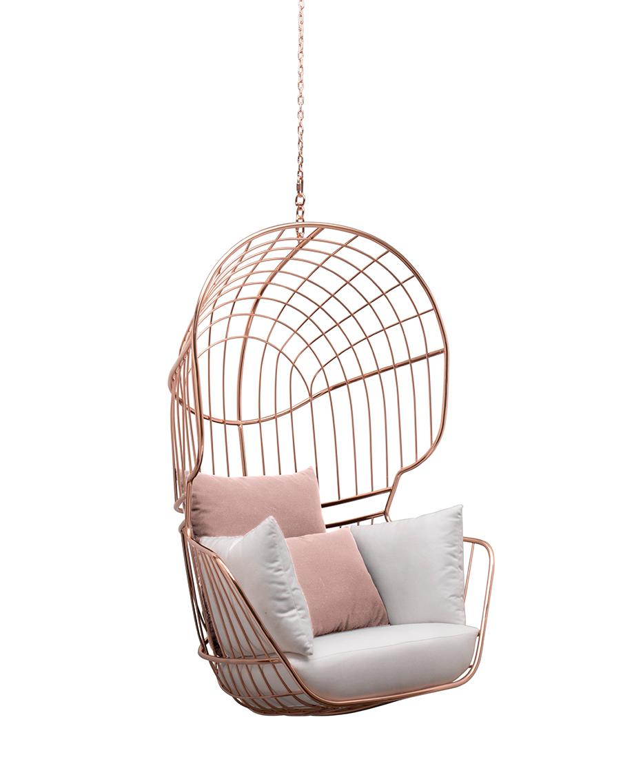 Подвесное кресло для детей Breeze Hanging