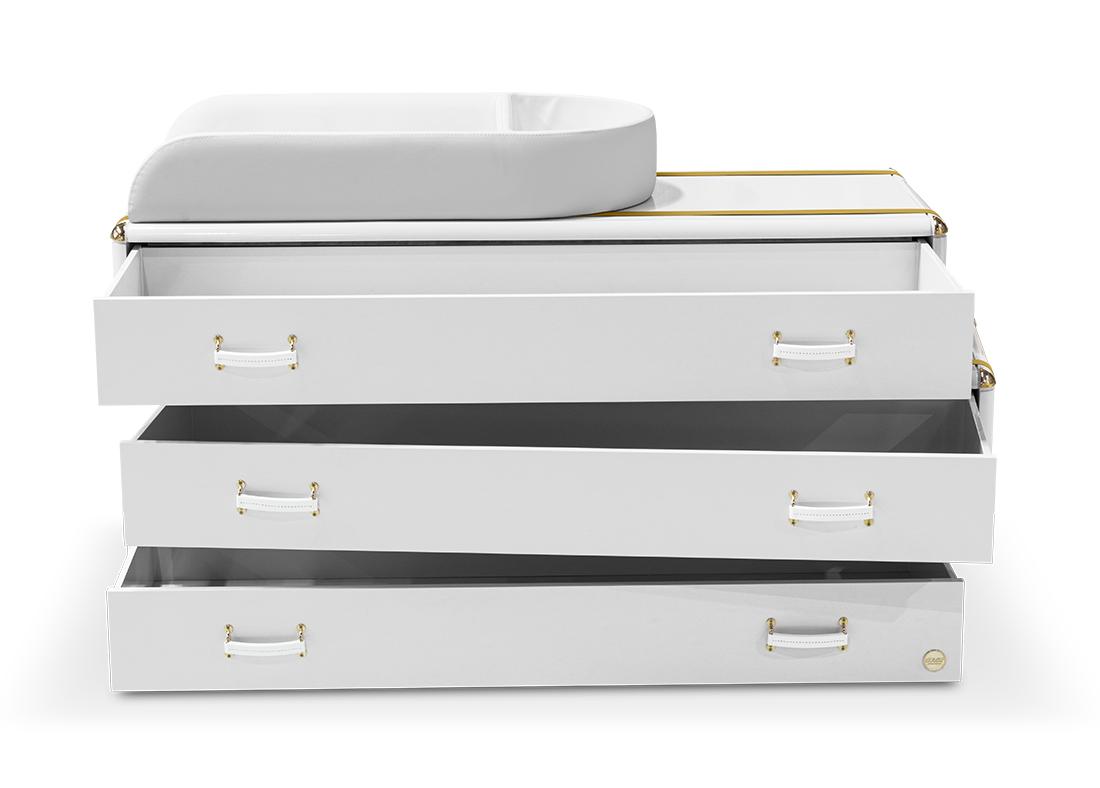 Комод-пеленатор Enchanted Changer