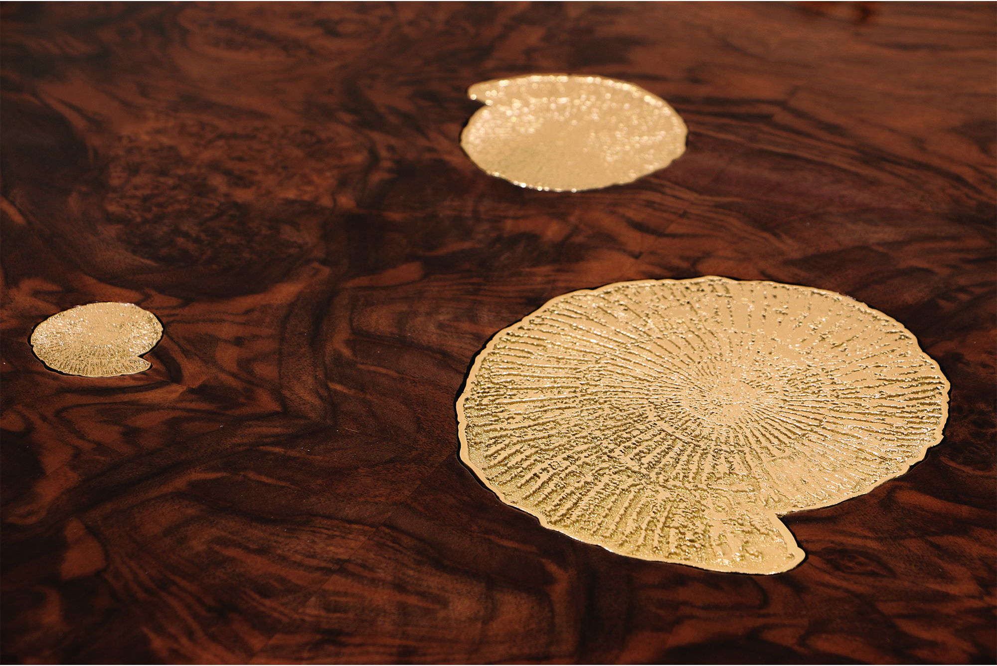 Обеденный стол Evolution Luxe