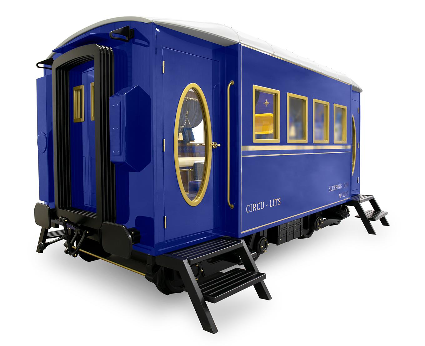 Игровой поезд Express Voyage Train