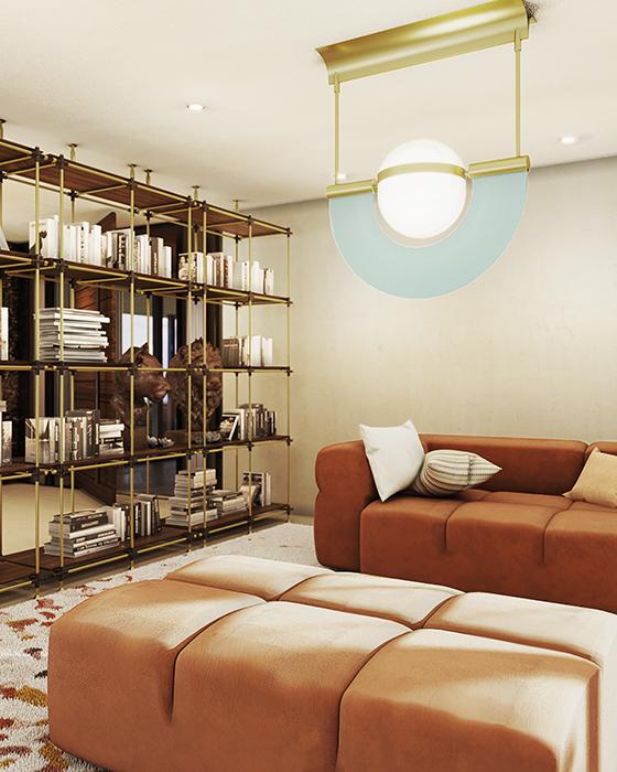 Книжный шкаф Blair - 6