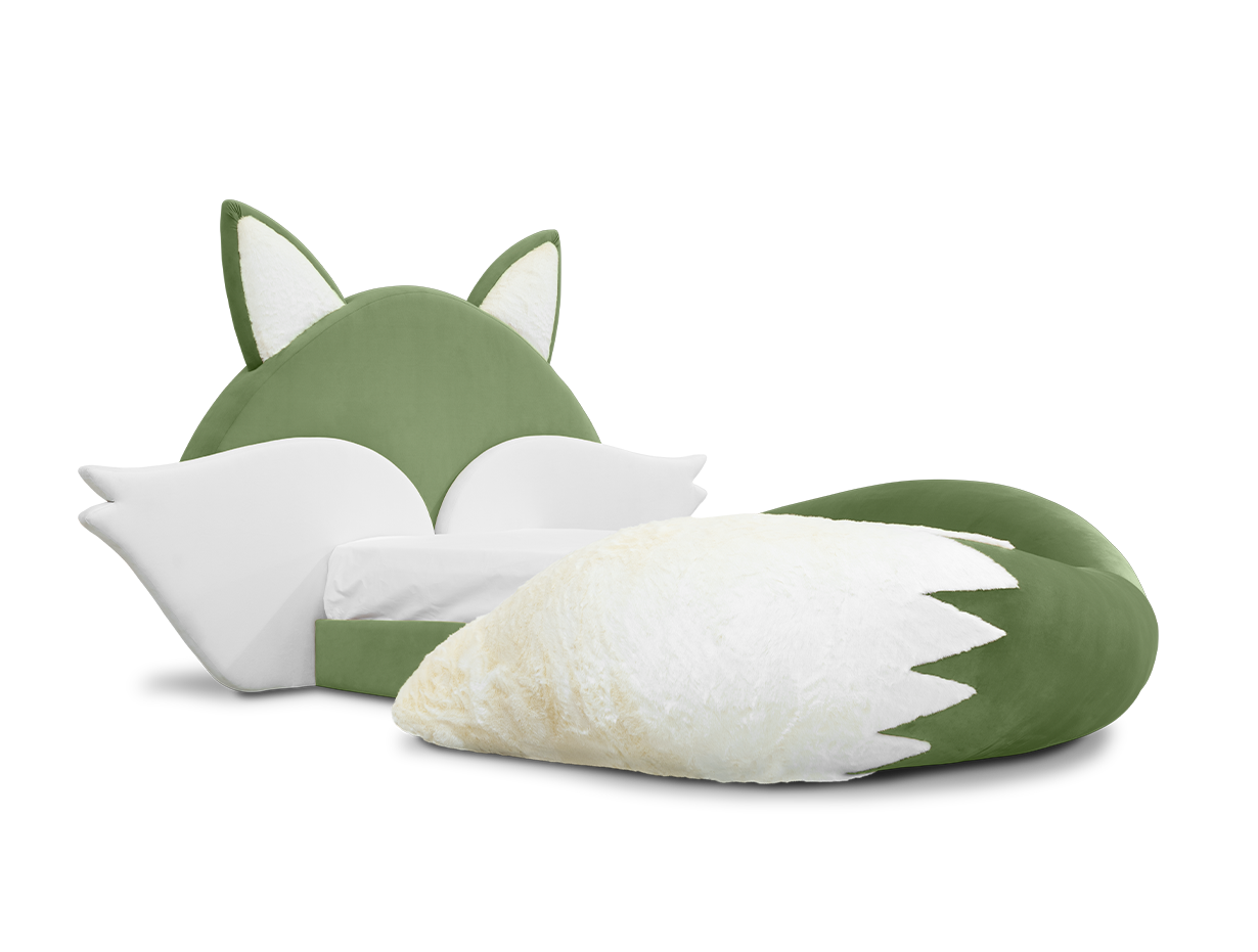 Кровать для детей Cozy Foxhole