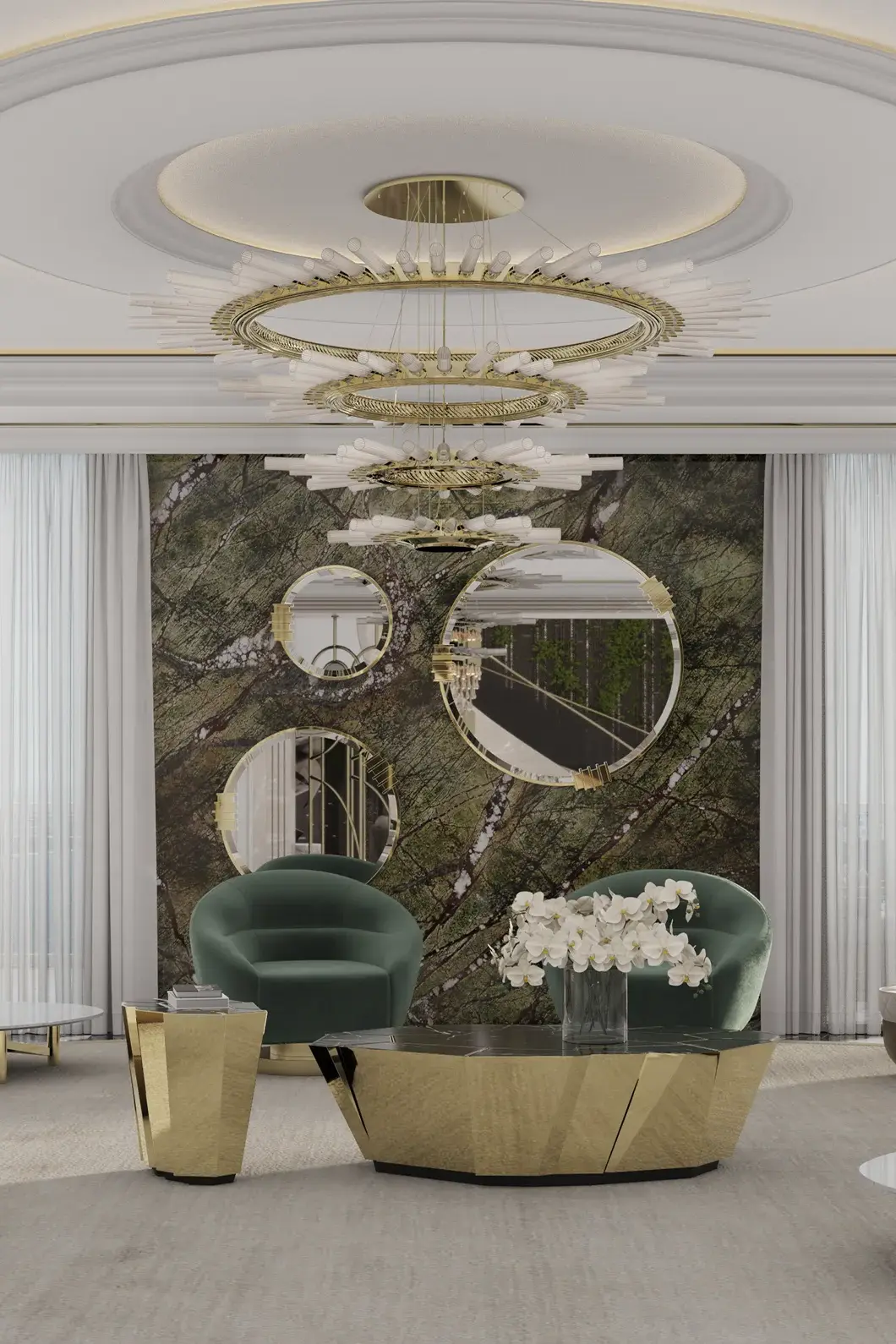 Приставной стол Shatter