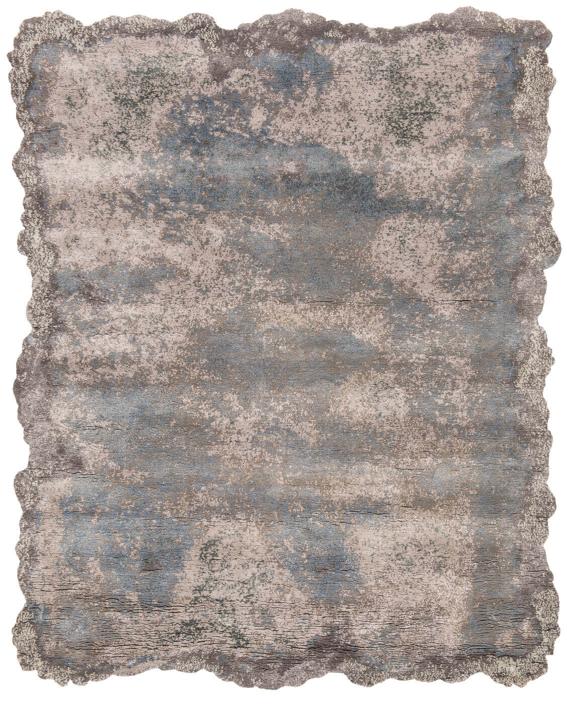 Кілем Riot Grey | Өлшемі: 300 x 400 см