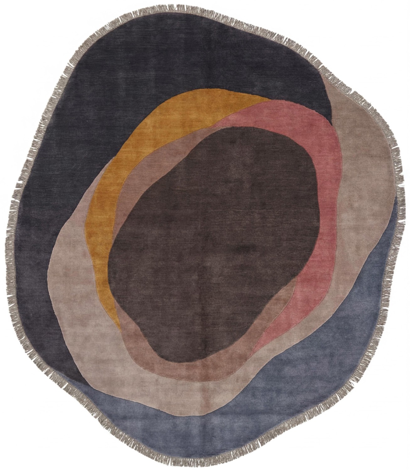 Кілем Organic Orbit Midnight
