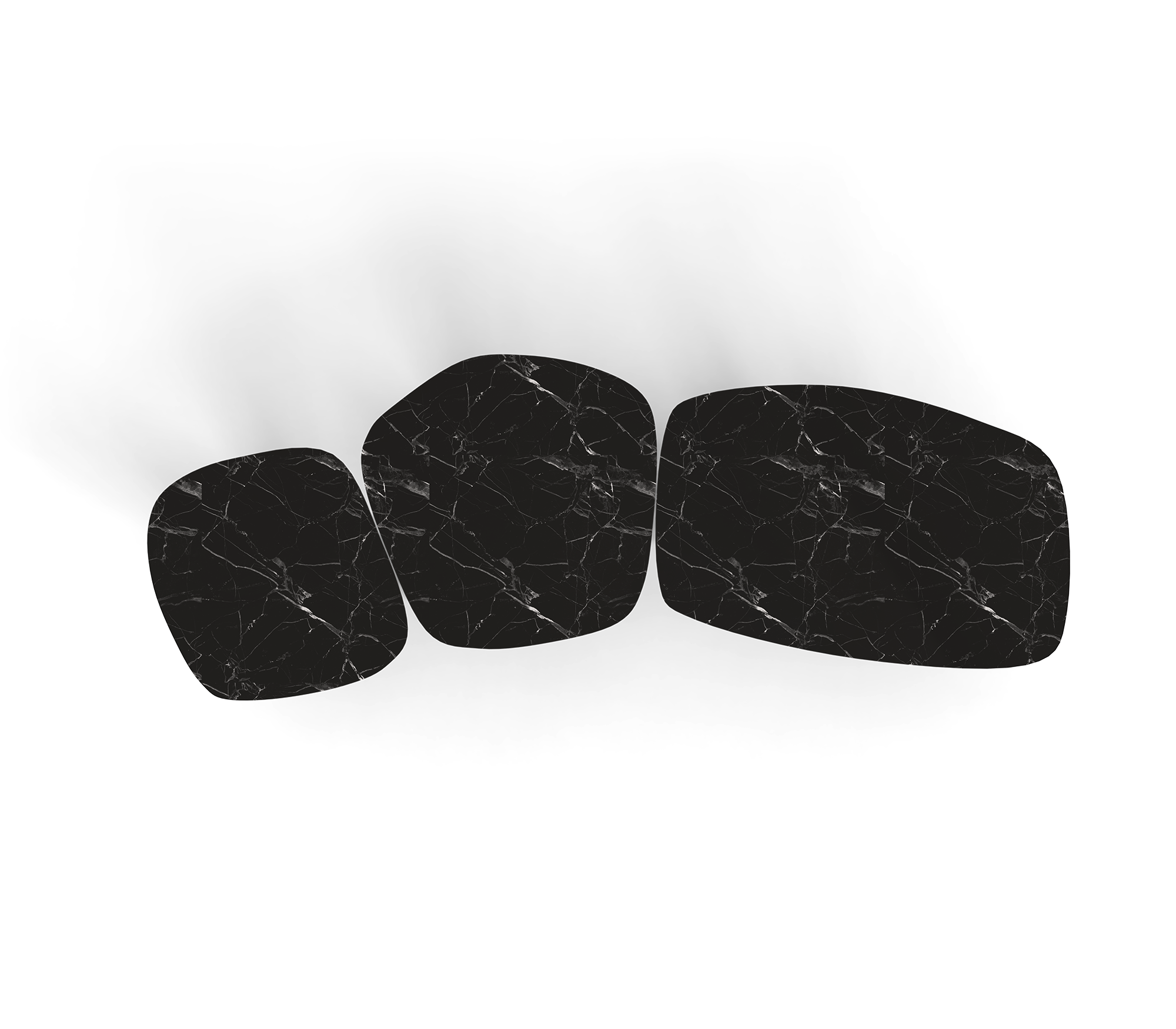 Модульный обеденный стол Obsidian