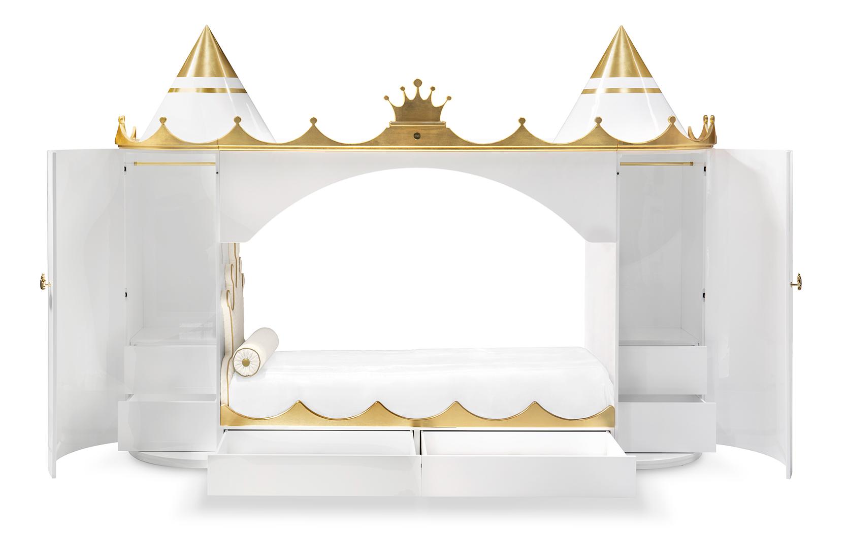 Кровать для детей Imperial Fortress