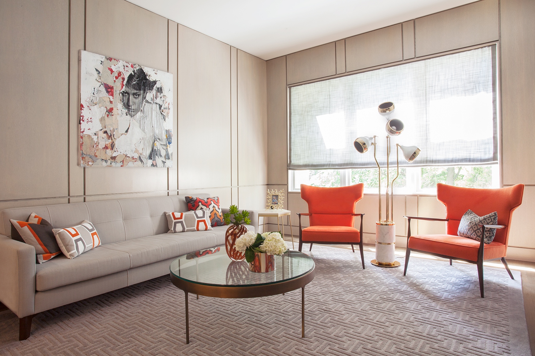 Торшер Grace - 2