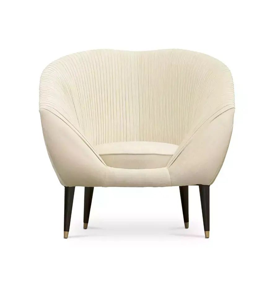 Кресло с подставкой для ног Hana