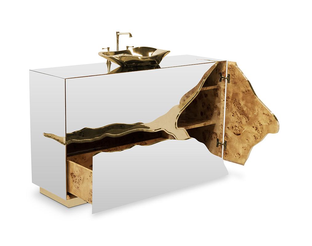 Тумба с раковиной Rift Single