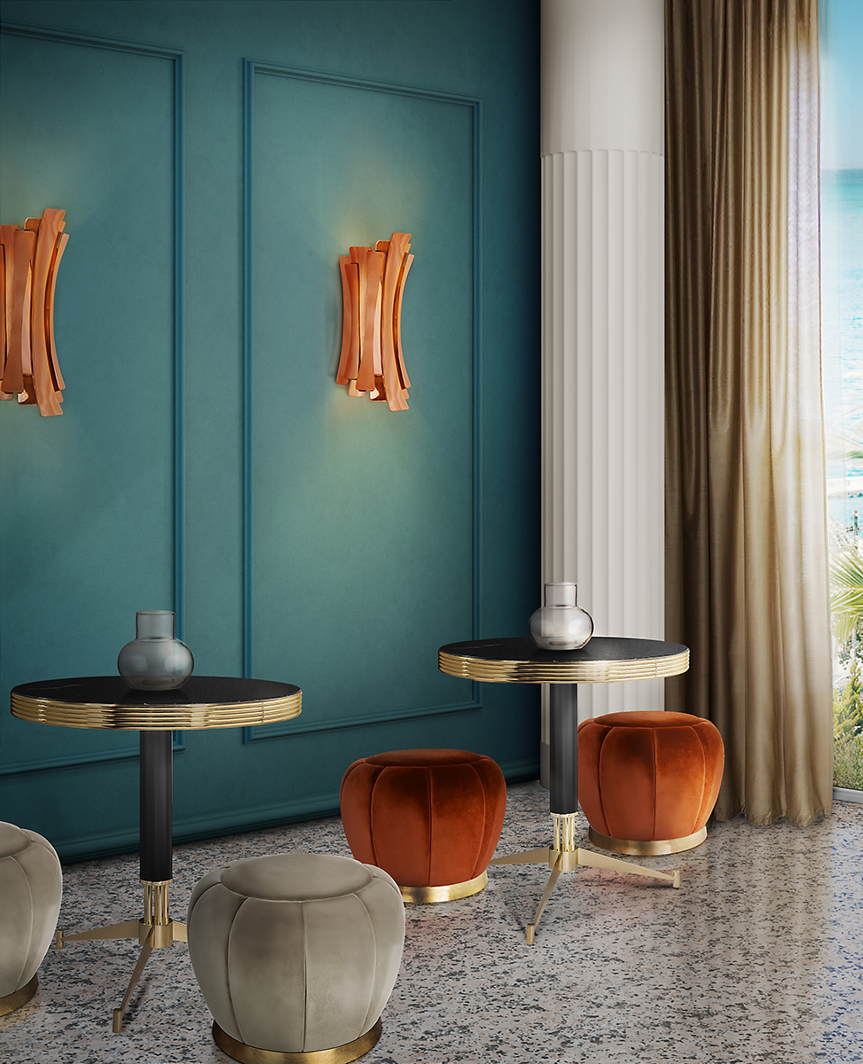 Қабырға брасы Elegant - 1