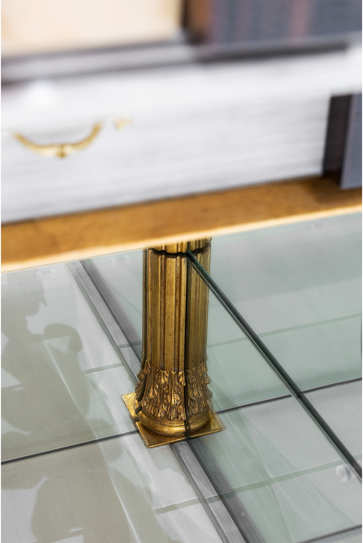 Буфет Trafalgar Gray