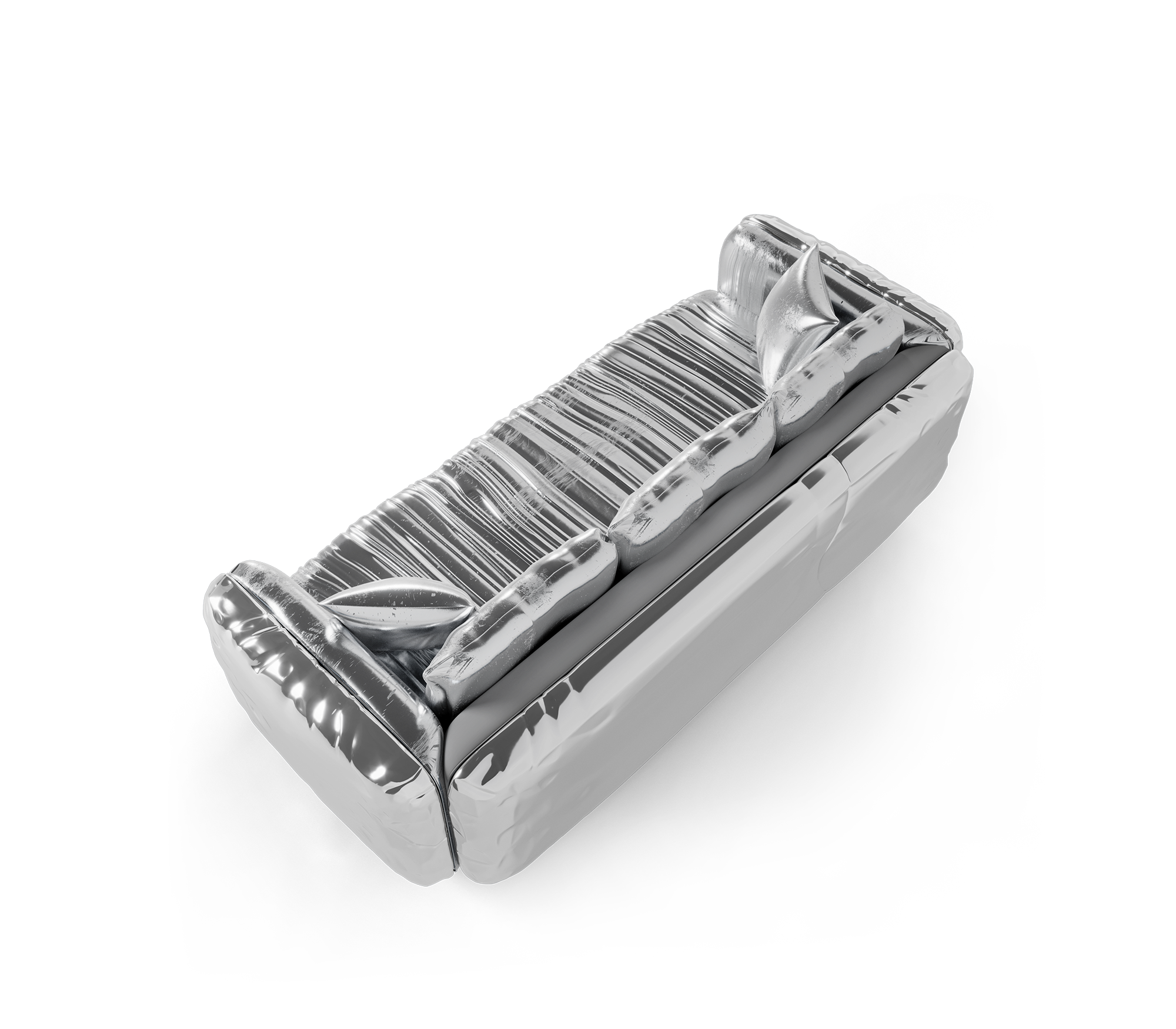 Диван Imperia Silver Luxe