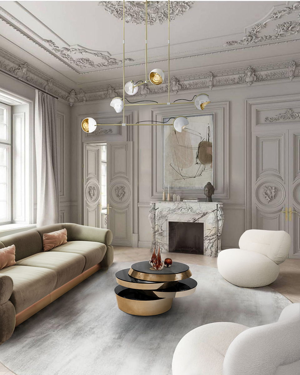 Подвесной светильник Parisian - 6
