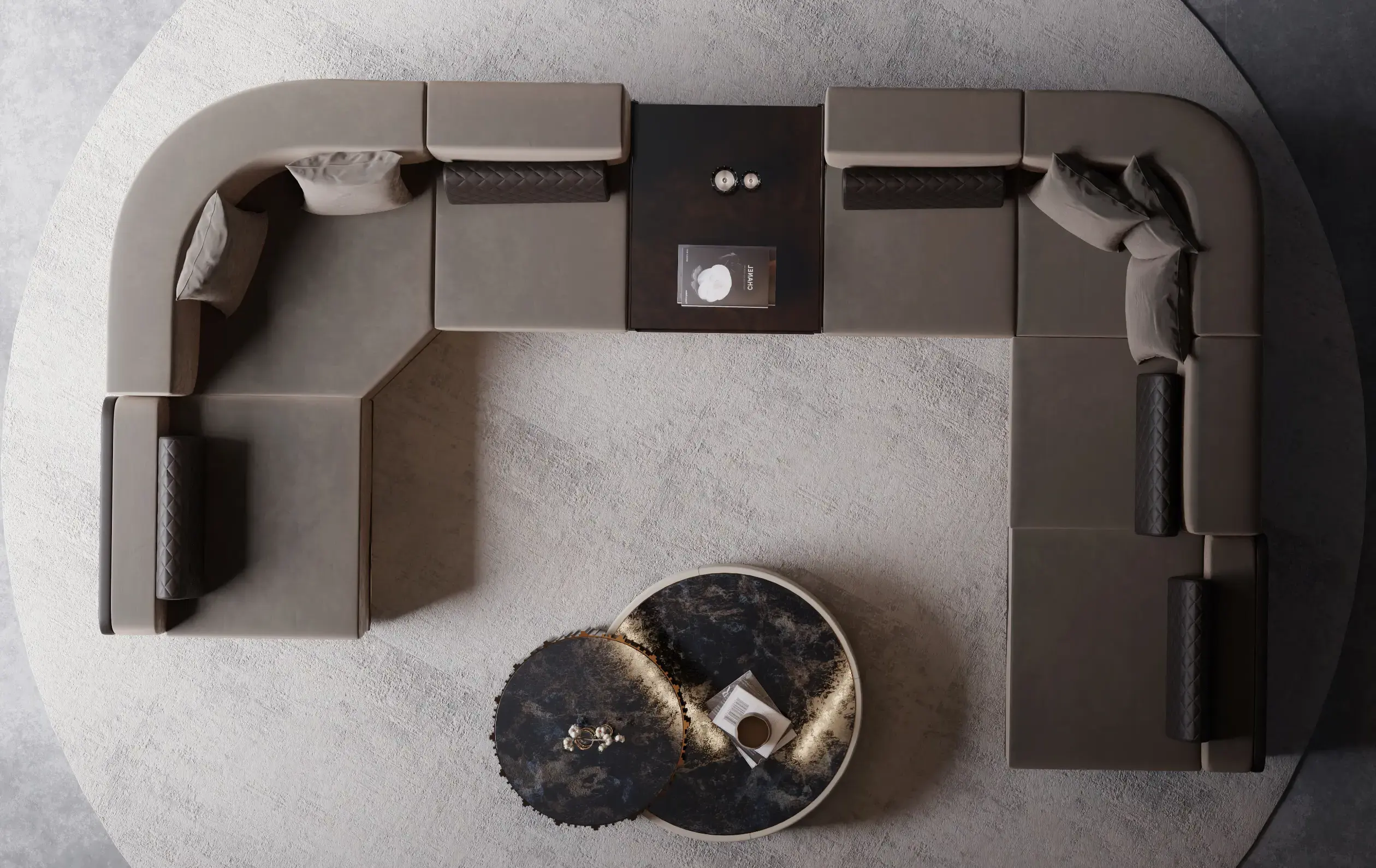 Диван Crest - 9