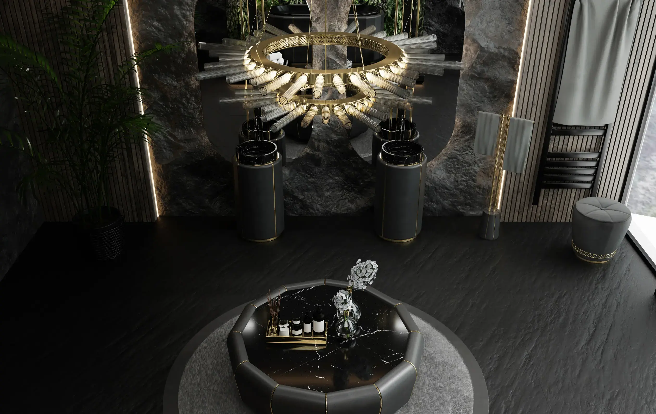 Подвесной светильник Regal II