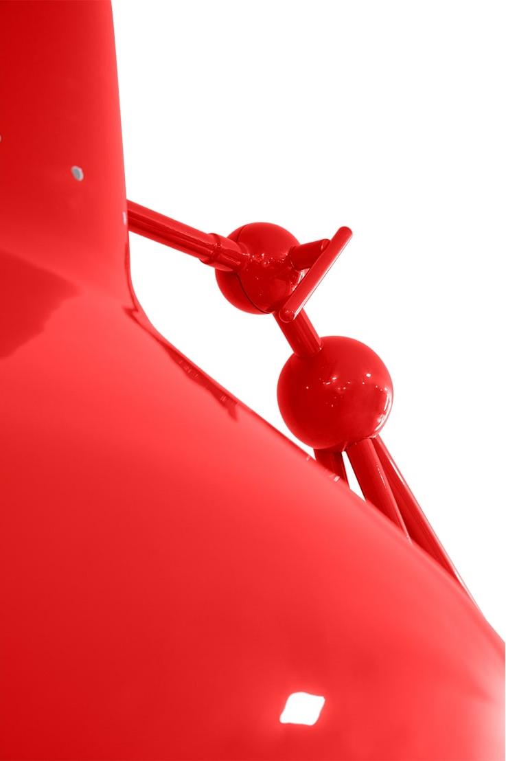 Торшер Artemis Glow