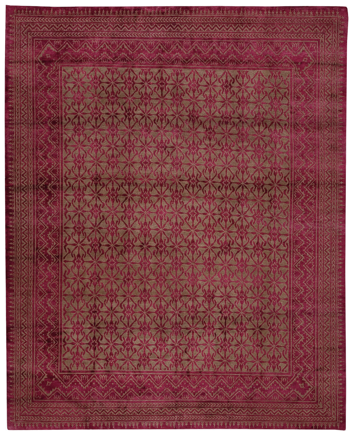 Кілем Blueberry Red | Өлшемі: 250 x 300 см