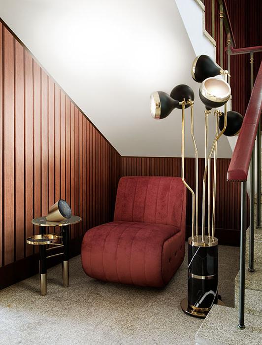 Одноместный диван Serena - 5