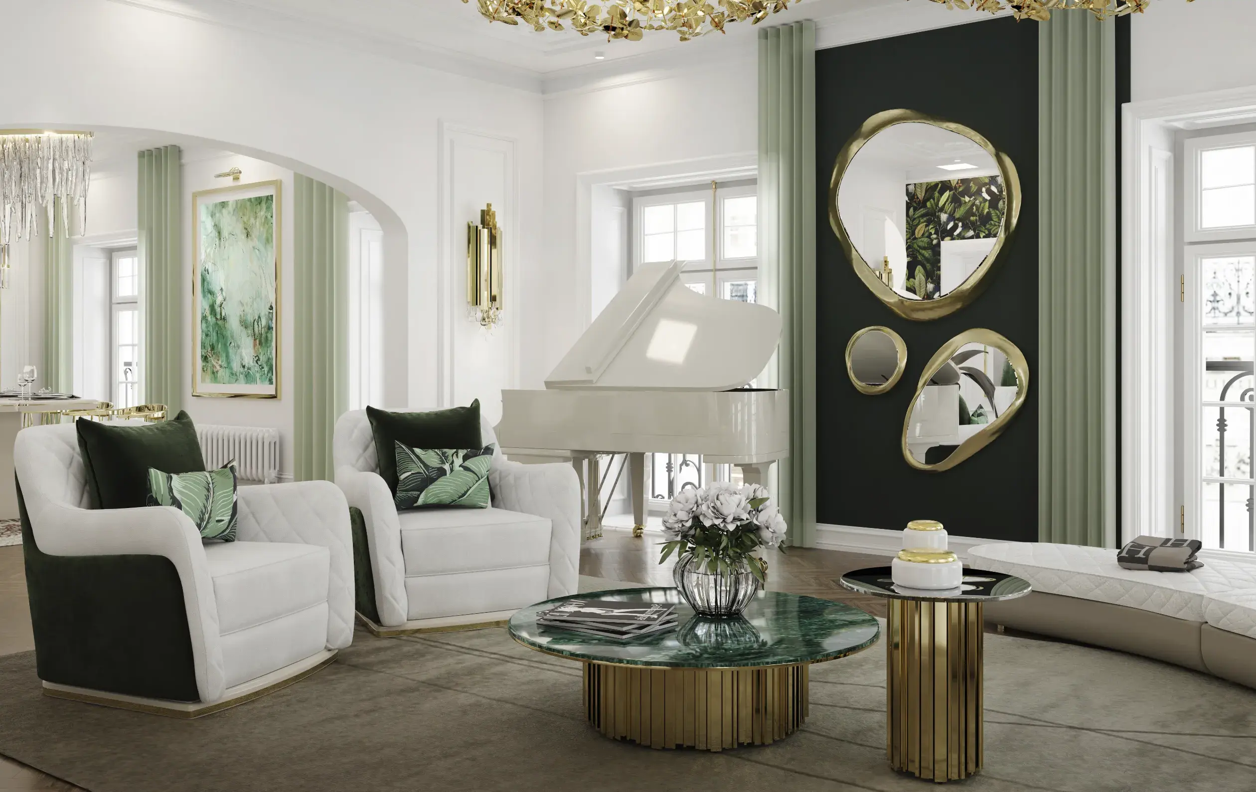 Кресло одноместное Regal - 5