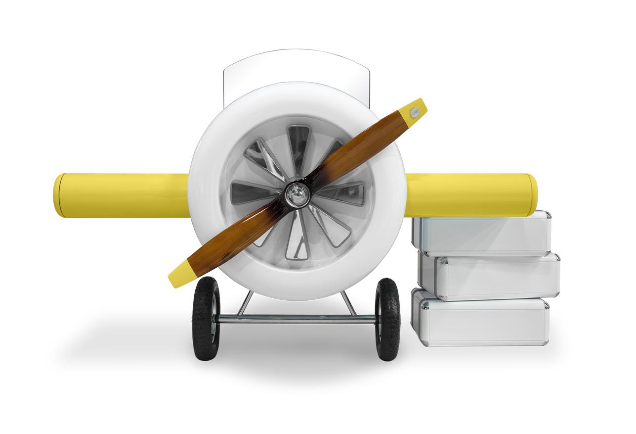 Детский письменный стол Skyline Journey Kids