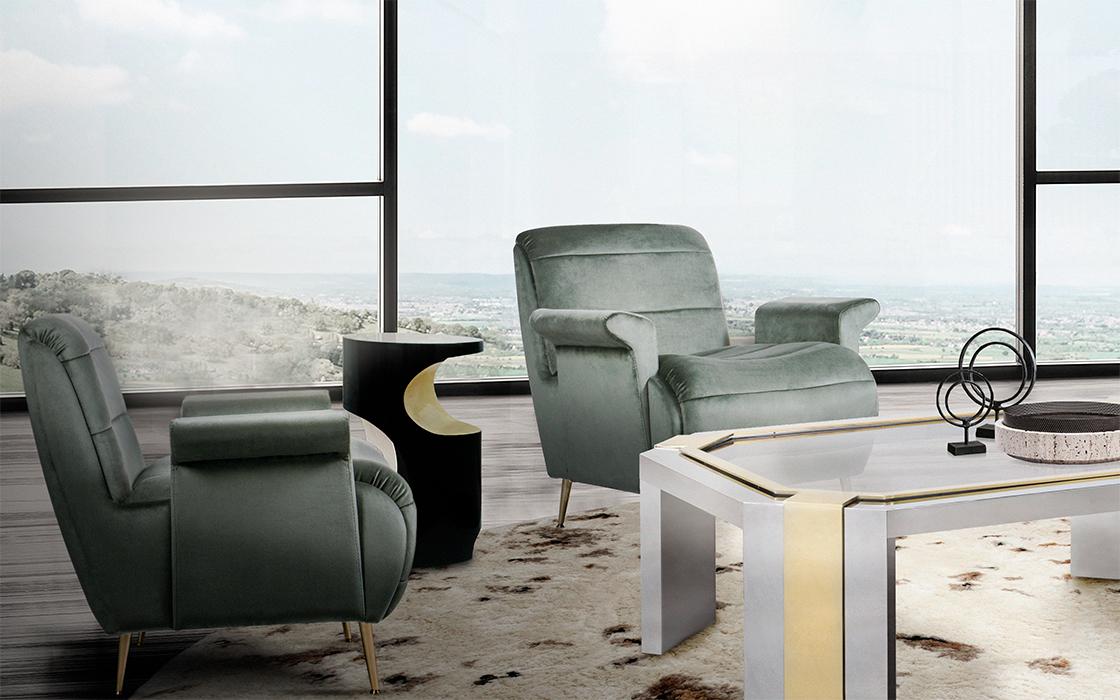 Кресло для отдыха Bennett