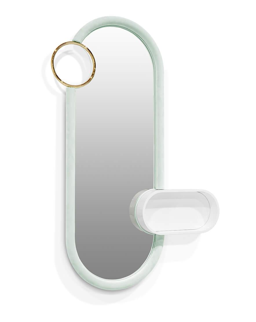 Настенное зеркало для детей Sugar Rush Grand