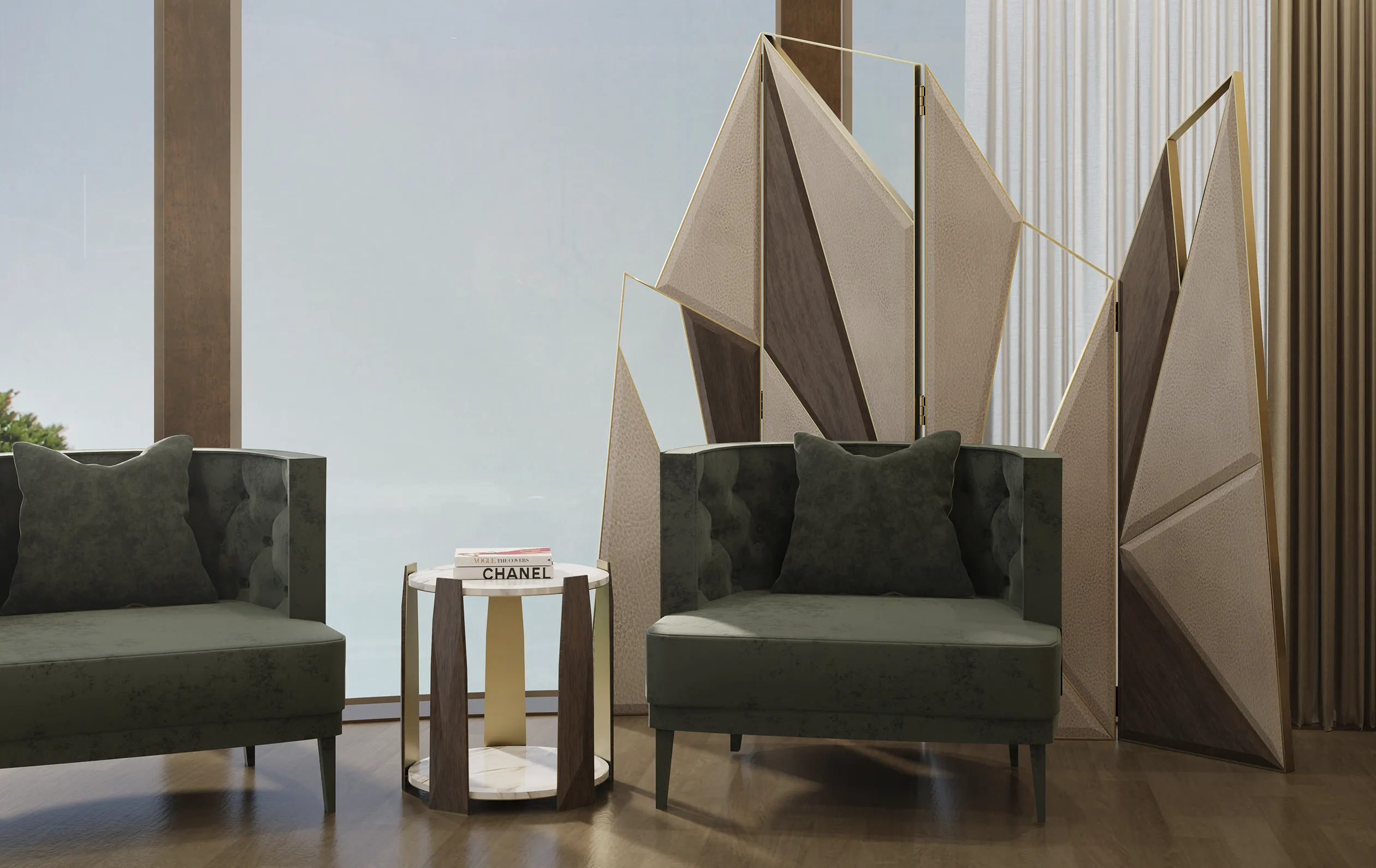 Ширма Horizon - 1