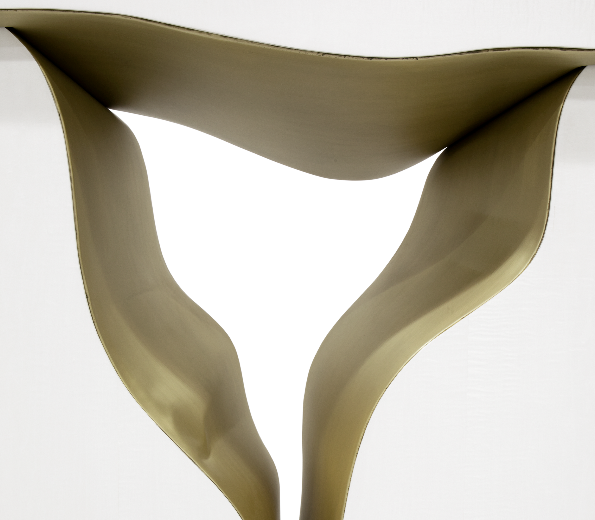 Консоль Fissure White