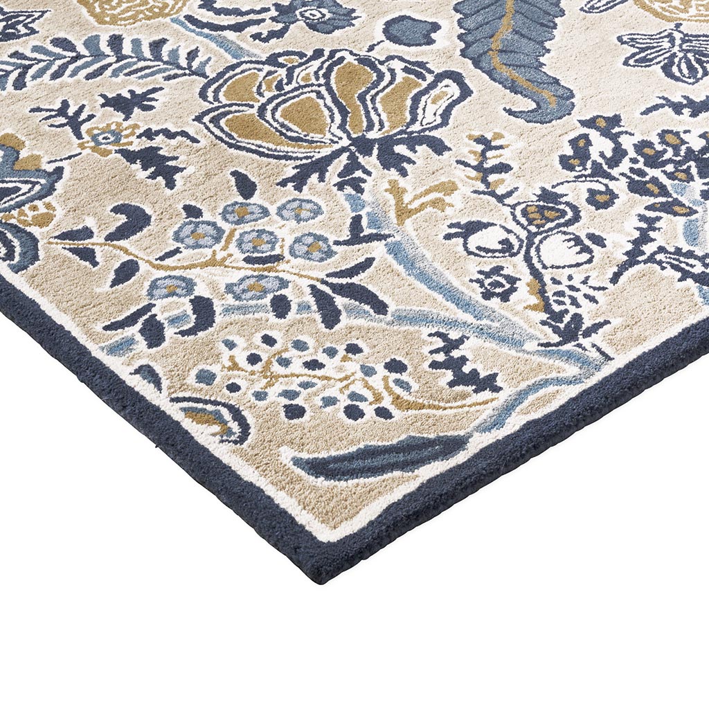 Ковер Shalimar China Blue | Размер: 170 × 240 см