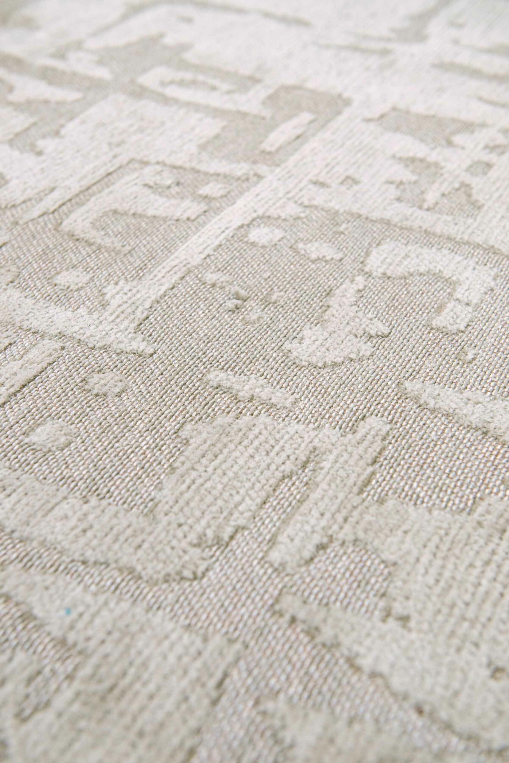 Ковер Baobab - Dry Beige 9197 | Размер: Ø 240 см