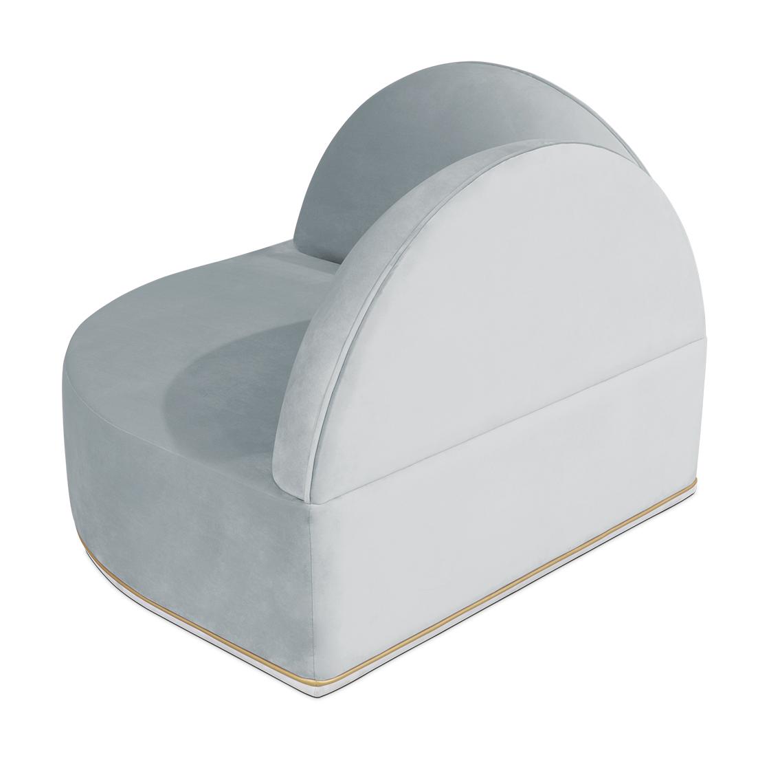 Детский диван Vibrant Rainbow Lounge