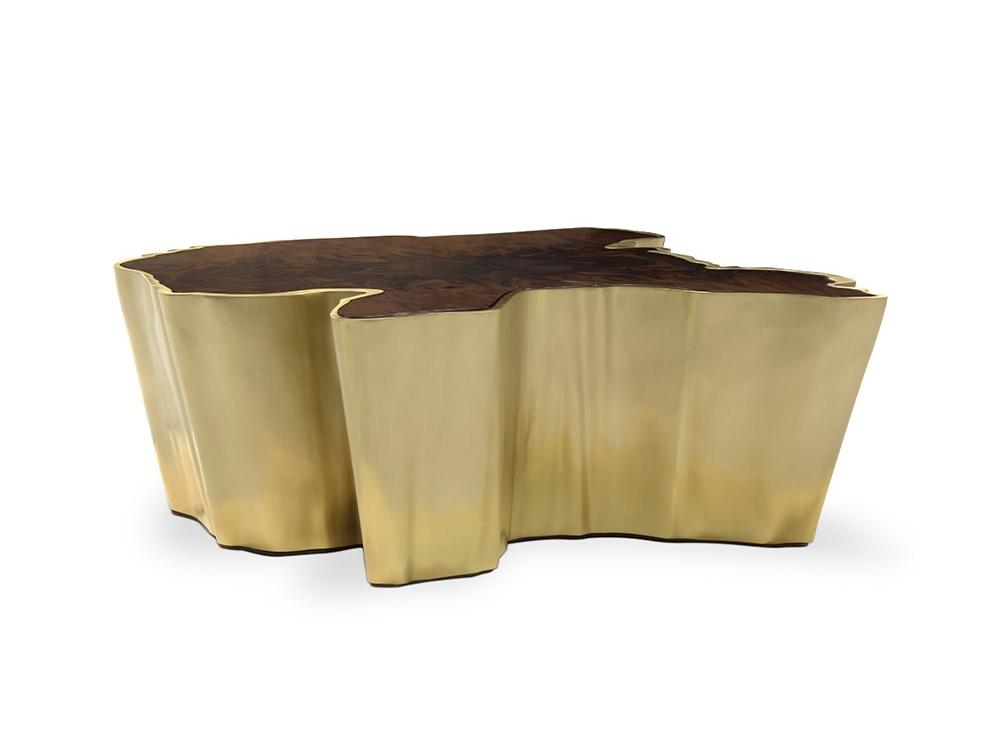 Дизайнерский журнальный столик