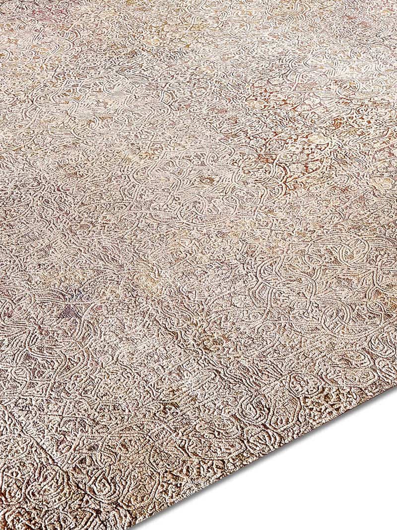 Қолмен жасалған кілем Ferahan Splash | Өлшемі: 140 x 210 см