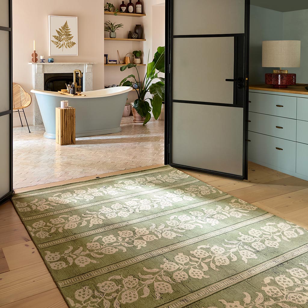 Ковер Anaar Forest Green