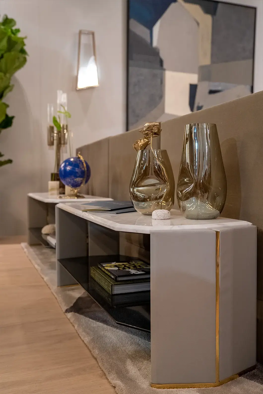 Длинный приставной стол Summit - 3