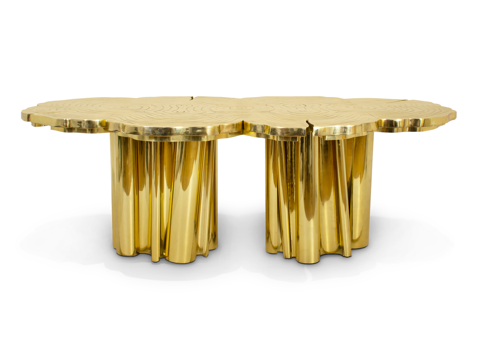 Ас үстелі Artisan Gold | Өлшемі: Ш 350 см