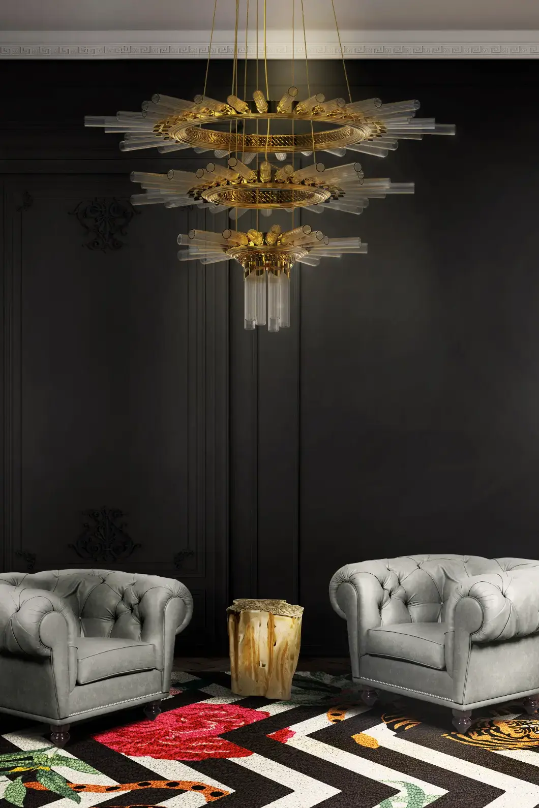 Люстра Regal - 2