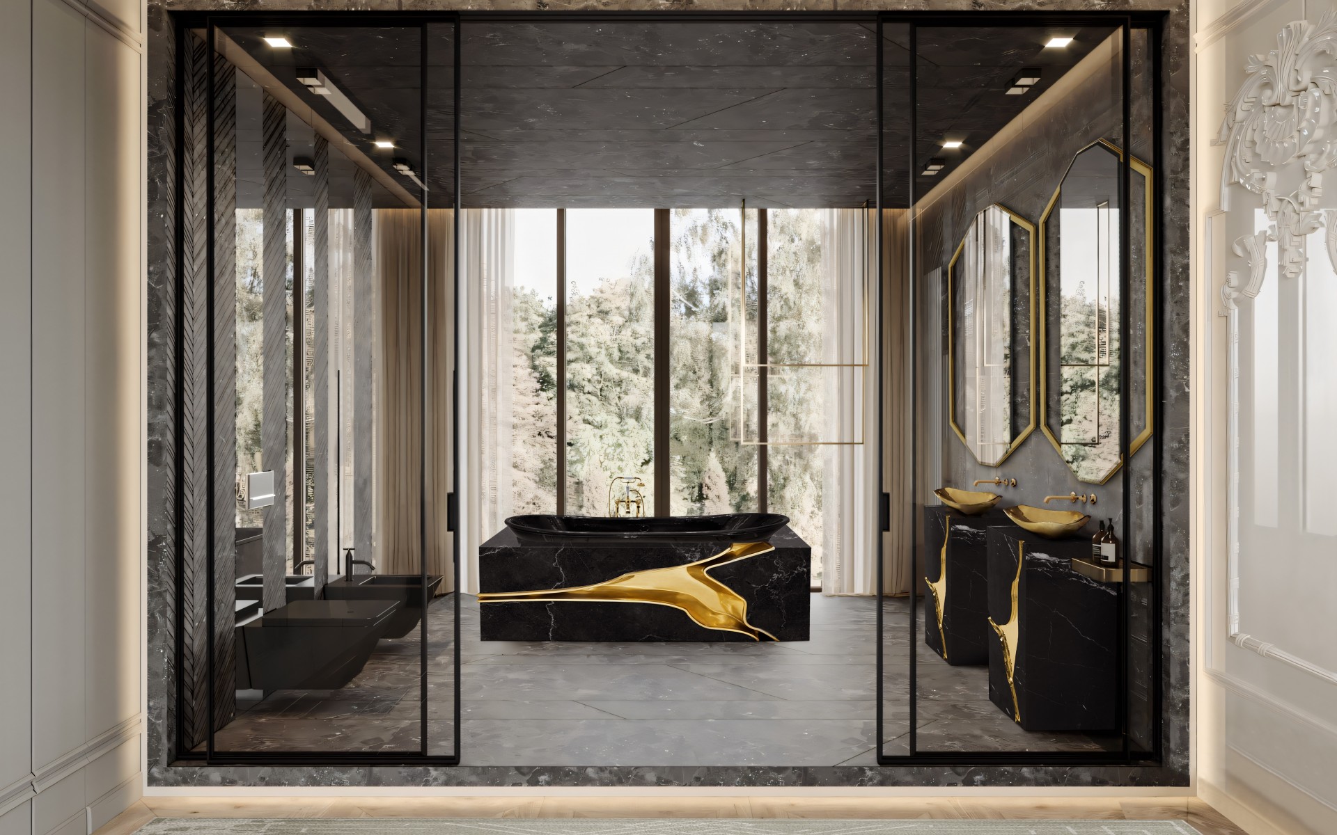 Пьедестал Shattered Design