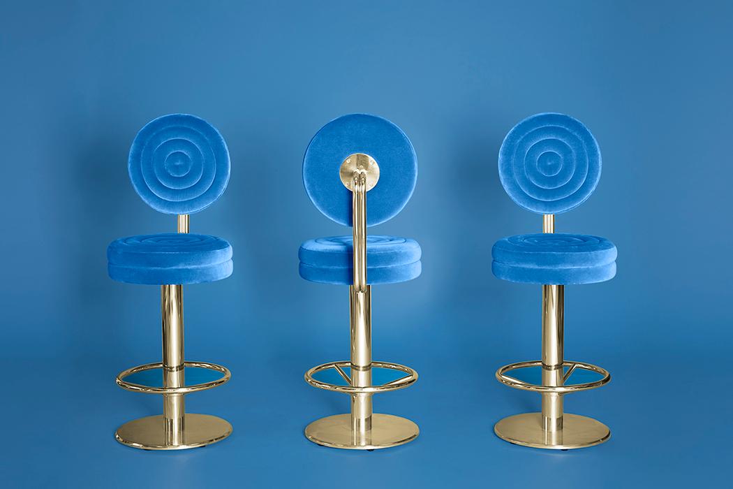 Барный табурет McKinley - 5