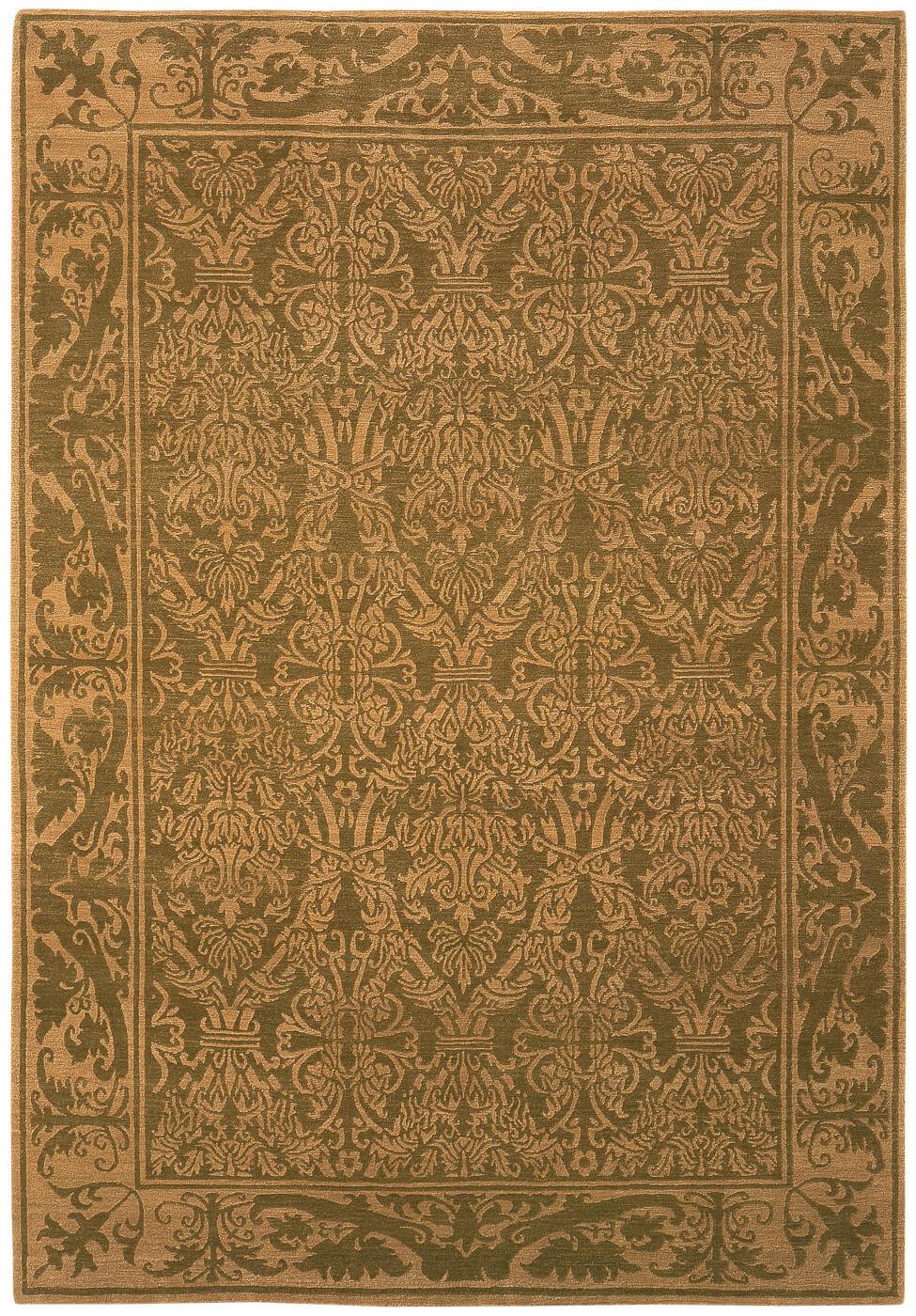 Ковер Alcaraz Gold | Размер: 200 x 300 см