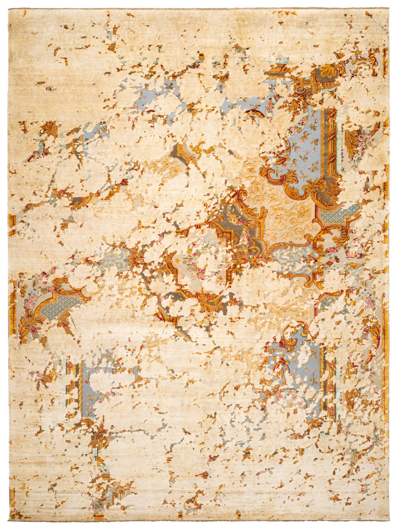 Роскошный ковер Fontainebleau Aerial