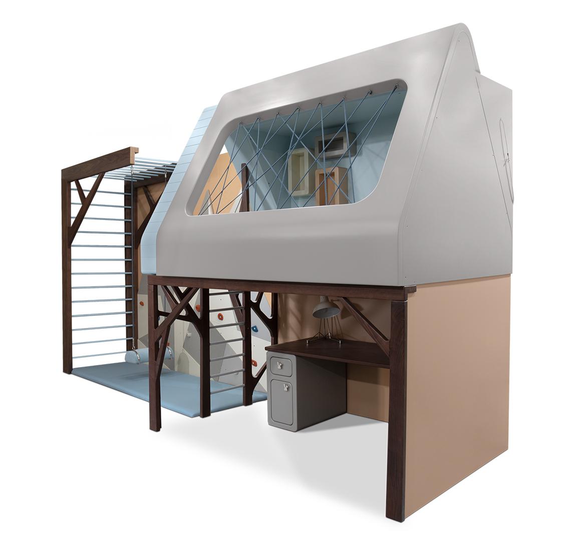 Игровой уголок Jungle Explorer Playhouse