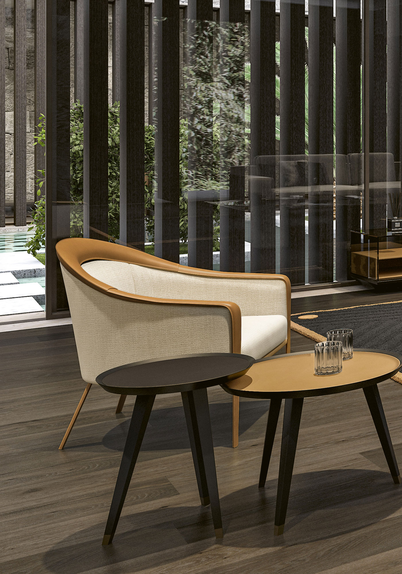 Кресло Starlight Serenity