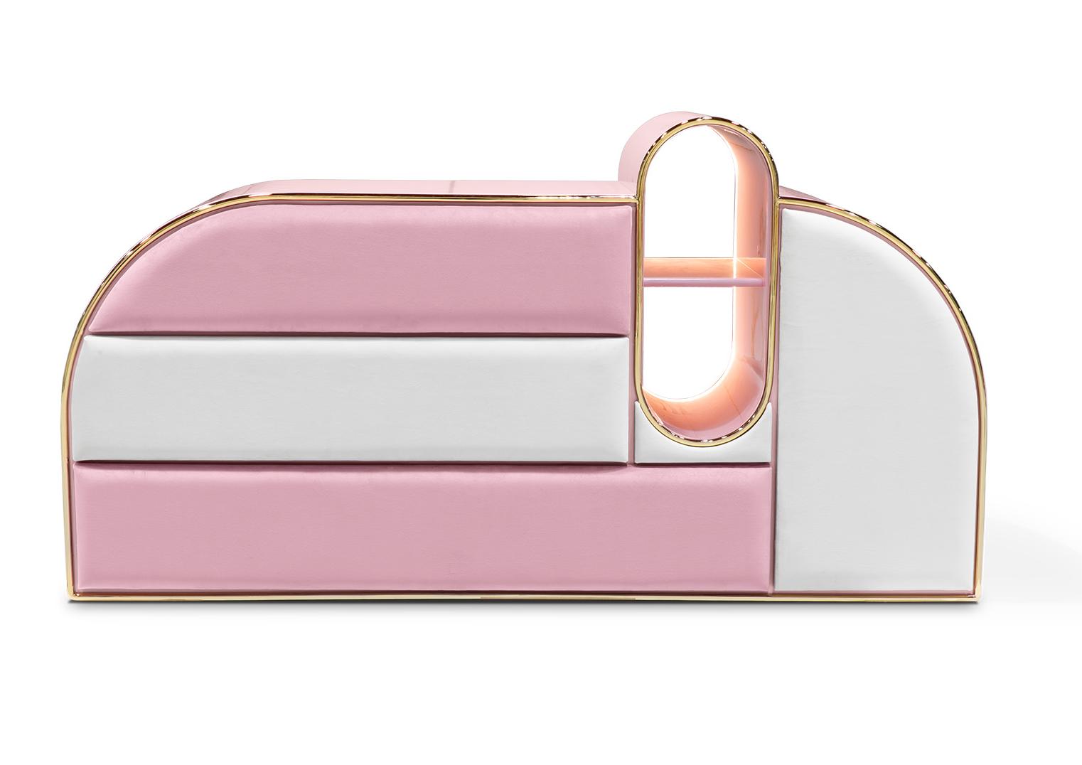 Детский комод Candy Coated Triple