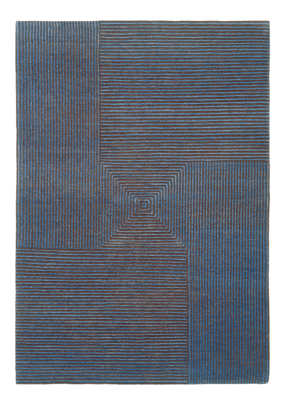 Кілем Vario 2 Blue | Өлшемі: 200 x 300 см